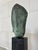 Monumental Bronze Head Sculpture from Filippa de Boer, 1980s For Sale - Image 14 of 16