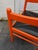 Orange Carimate Armchair by Vico Magistretti, 1970s For Sale - Image 13 of 16