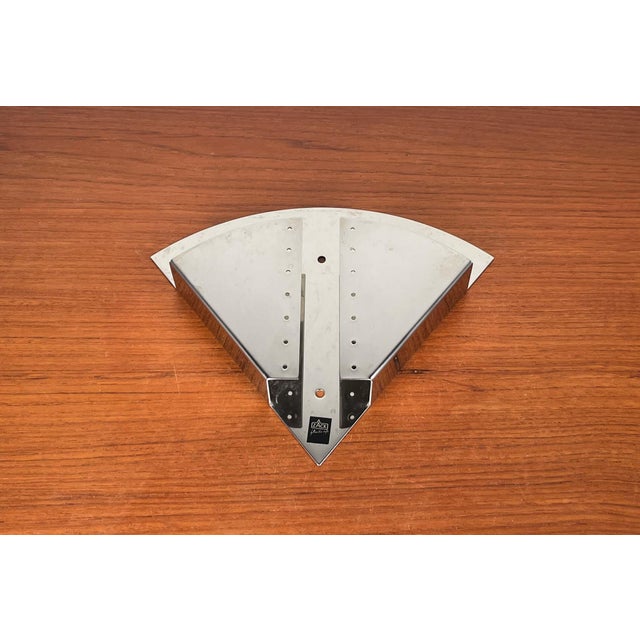 German Postmodern Chrome Coffee Filter Holder from Zack, 1980s For Sale - Image 17 of 17