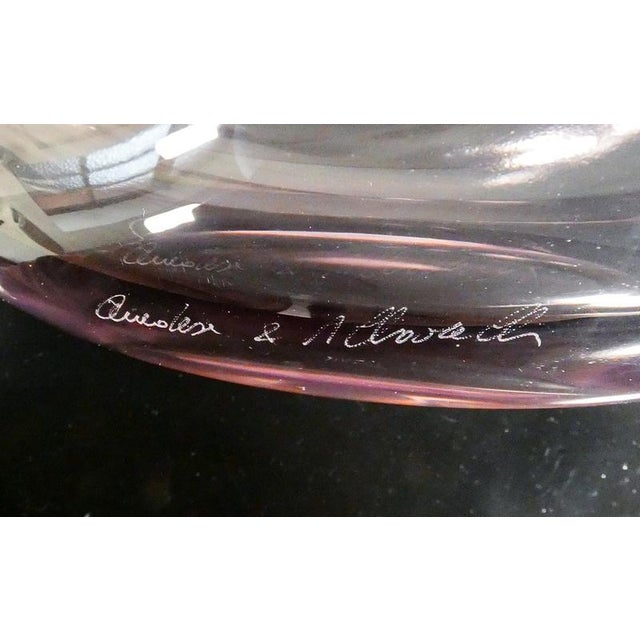 Vase by Gino Cenedese and Maurizio Albarelli, 1970s For Sale - Image 10 of 12