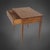 Rectangular Biedermeier Table in Walnut, 1820s For Sale - Image 5 of 10