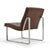 Silver Ole Gjerløv-Knudsen Moduline Lounge Chairs by France & Son For Sale - Image 8 of 9