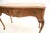 Vintage Burr Walnut Console Table, 1920s For Sale - Image 9 of 12