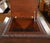 Brown Monumental Victorian Style Mixed Wood Pedestal Cabinet For Sale - Image 8 of 14