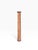 Antique 18th C Faux Marble & Giltwood Roman Column For Sale - Image 4 of 5