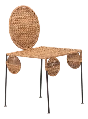 Shaped Oddity 'Circle' Chair