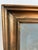 Vintage Original Seascape Oil Painting, Signed Coastal Landscape For Sale - Image 9 of 13
