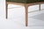 Linear Bench in Natural Walnut Series 48 by Stamford Modern For Sale - Image 13 of 18
