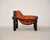 Mid-Century Modern MP-41 Lounge Chair by Percival Lafer for Lafer MP, 1970s For Sale - Image 3 of 17