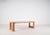 Swedish Pine Bench by Nils Troed for Glas Mäster, 1960s For Sale - Image 9 of 9