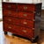 Campaign Chest of Drawers in Mahogany For Sale - Image 13 of 14