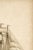 Brown Antique Sailing Ship Study, Minimalist Nautical Art Print, 24″ × 36″ For Sale - Image 8 of 8