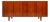 Restored Danish Mid-Century Modern Credenza / Sideboard in Teak by Svend A. Madsen for Falster Mobelfabrik, Denmark, 1960s For Sale