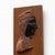 Wood Traditional Wooden Artwork Wall Catalan Religious Virgin La Moreneta, 1990s For Sale - Image 7 of 14