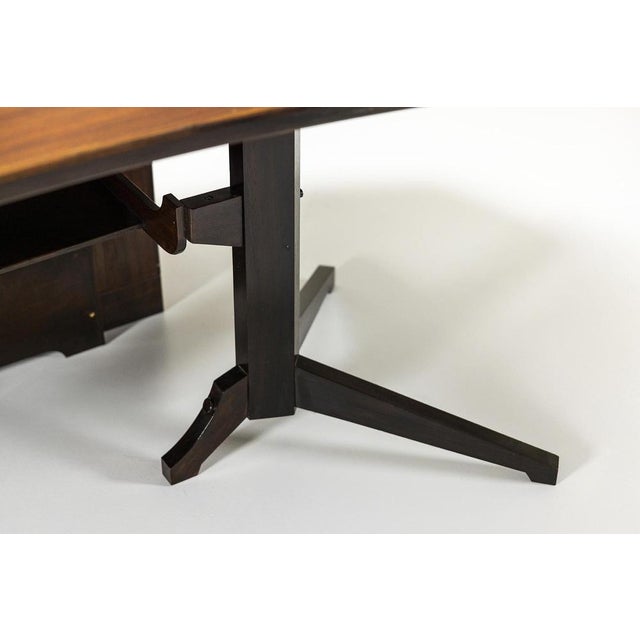 Italian Executive Desk by Franco Albini, 1950s For Sale - Image 11 of 13