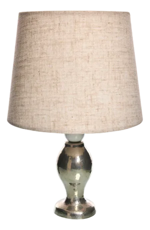 Small Scandinavian Modern Table Lamp, Sweden, 1940s