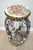 Japanese 1930s Imari Gilt Ceramic Barrel Stool With Japanese Oiran Courtesans For Sale - Image 3 of 12