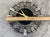 Add an exceptional piece of German horological design to your space with this striking Mid-Century Modern wall clock by...