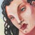 Contemporary David Bowes Untitled (Eve) Gouache, 1983 For Sale - Image 3 of 9