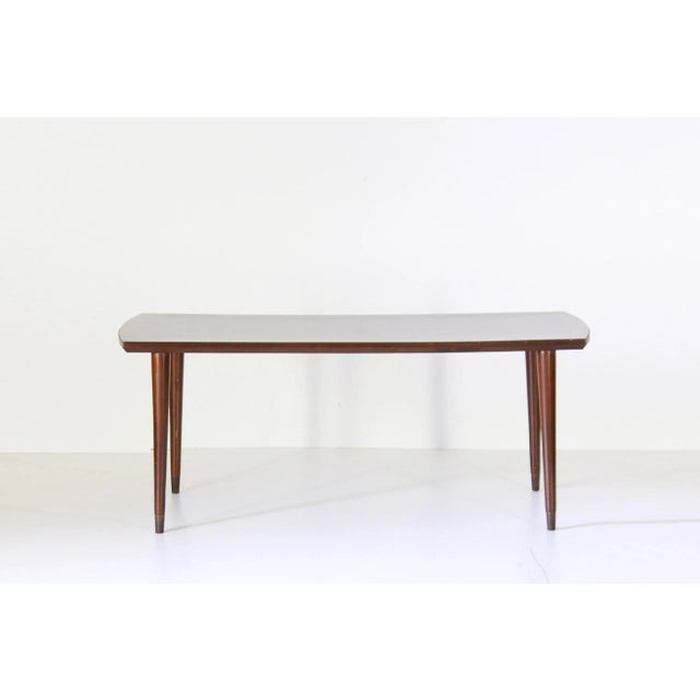 Scandinavian Style Table, 1960s, in Very Good conditions. Designed 1960 to 1969