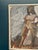 Mid-Century Modern Juho Suni, Nude Woman, 1950s, Oil on Canvas, Framed For Sale - Image 3 of 18