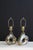 Mid 20th Century Petite Seguso Style Lamps - a Pair For Sale - Image 13 of 16