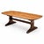 Refectory Plank Top Dining Table in Blonde Elm and Beech from Ercol, 1960s For Sale - Image 11 of 11