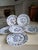 Early 1900's Meissen Salad Plates - Set of 6 For Sale - Image 17 of 18