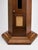 Brown English George v Period Mahogany Post Office Box Model, Circa 1890 For Sale - Image 8 of 11
