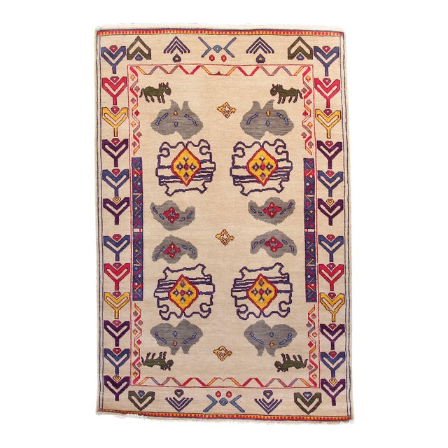 Oliver Rug, Mulit-Color 9x12 For Sale