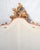 19th Century Rococo Italian Carved Giltwood Headboard For Sale - Image 16 of 18