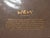 Contemporary New Wen by Chaz Dean Fall Fresh Apple Deluxe Soy Wax Candle 22 Oz Sealed in Box! For Sale - Image 3 of 4