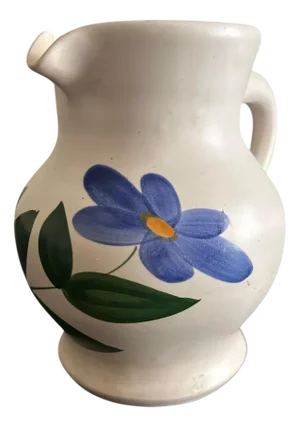 Ceramic Pitcher from Marais Pottery, 1960s