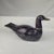 Maitland Smith Tessellated Faux Tortoise Shell Mother of Pearl Duck Brass For Sale - Image 6 of 15
