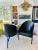 Philippe Starck Philippe Starck "Pratfall" 1980's Pair of Lounge Chairs in Black Lacquer and Black Leather For Sale - Image 4 of 6