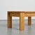 French Coffee Table from Les Arcs, 1970s For Sale - Image 3 of 10