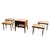 1950s Danish Modern Mahogany Chest of 4 Side Table Stands by Frits Henningsen, Attributed For Sale - Image 14 of 14