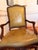 John Widdicomb John Widdicom1960-70's French Provincial Style Desk and Executive Chair For Sale - Image 4 of 16