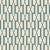 Schumacher X Veere Grenney Belvedere Fabric in Peacock Blue For Sale