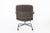 Vintage Eames Time Life Gray Velvet Office Chair Herman Miller 1978 For Sale In Detroit - Image 6 of 13