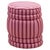 Tortona Pouf in Beech by Popus Editions For Sale - Image 6 of 6