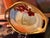 1910s Chicago Osborne Art Studio Hand-Painted Art Nouveau Poppy Porcelain Tray – Signed Osborne For Sale - Image 17 of 18