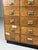 Large Vintage Pharmacy Chest of Drawers, 1960s For Sale - Image 11 of 14