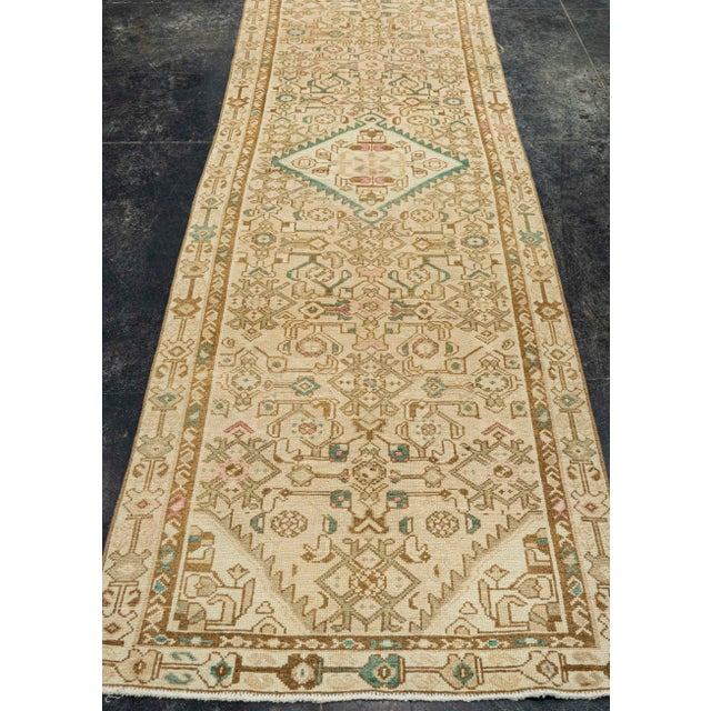 Turkish Vintage Rug 2'11" x 9'5" #22769 Explore a curated collection of hallway runners, wool rugs, and handmade...