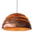 Model T325/450 Pendant Lamp in Copper by Hans-Agne Jakobsson, Markaryd, Sweden, 1960s For Sale