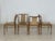 Mid-Century Chairs, Set of 4 For Sale - Image 3 of 9