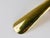 Vintage Brass Shoehorn with Leather Handle by Carl Auböck, Vienna, 1950s For Sale - Image 9 of 18
