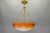 Art Nouveau Pâte de Verre Pendant Light by G.V. Croismare, France, 1920 For Sale - Image 18 of 18