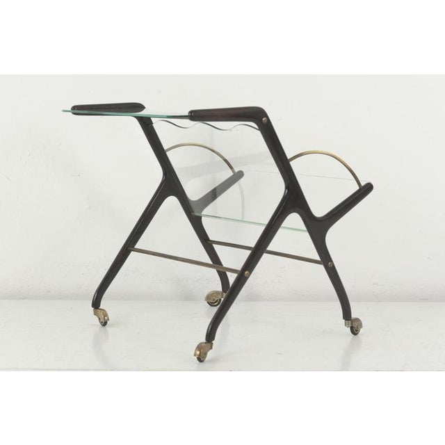 Side Table by Cesare Lacca for Cassina, 1950 For Sale - Image 5 of 12
