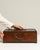 1900 - 1909 United Kingdom Victorian Chocolate Wood Box For Sale In Greensboro - Image 6 of 18